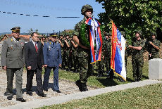 Godišnjica Cerske bitke Godišnjica Cerske bitke